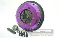Clutch Kit - Xtreme Performance Race Sprung Ceramic Incl Flywheel 910Nm - KHN24537-1R