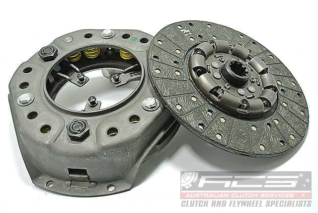 Clutch Kit - Clutch Pro - KIN28003