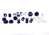 Land Rover Defender TDCi Puma Vehicle Bushing Kit Caster Correction (80 duro/ShA) - KIT0043DDJK