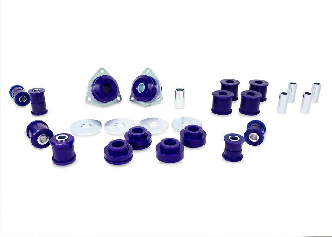 Vehicle Enhancement Bushing Kit Land Rover Defender TDCi-Puma 2007 on (80 duro/ShA) - KIT0043DK