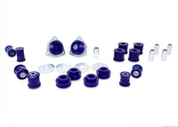 Vehicle Enhancement Bushing Kit Land Rover Defender TDCi-Puma 2007 on (80 duro/ShA) - KIT0043DK