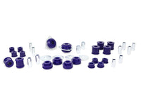 Vehicle Enhancement Bushing Kit Land Rover Defender TDCi-Puma 2007 on (80 duro/ShA) - KIT0043DK