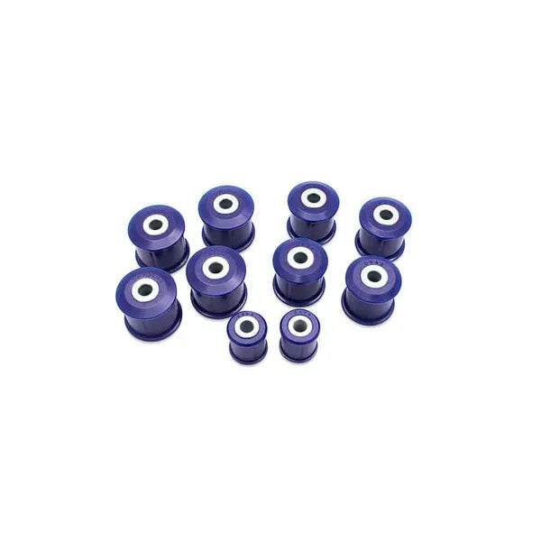 Rear Suspension Bushing Kit Toyota LC100 (80 duro/ShA) - KIT0097RK