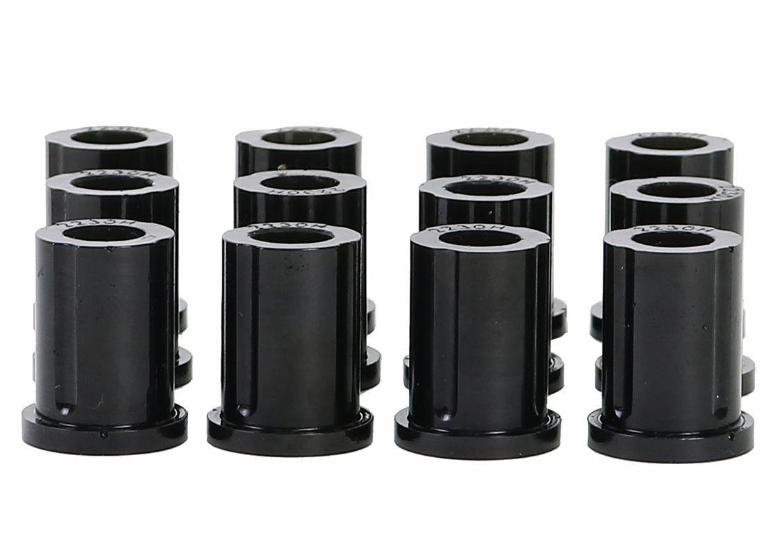 Toyota-Sprg/Bush Kit-24 Bushes (80 duro/ShA) - KIT020HK