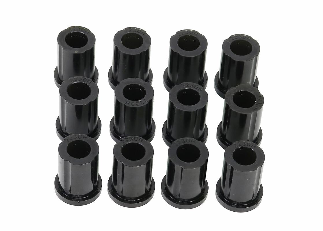 Toyota-Sprg/Bush Kit-24 Bushes (80 duro/ShA) - KIT020HK