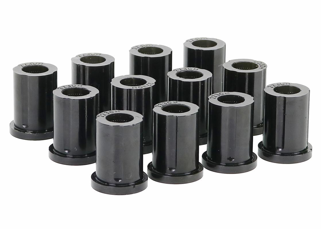 Toyota-Sprg/Bush Kit-24 Bushes (80 duro/ShA) - KIT020HK