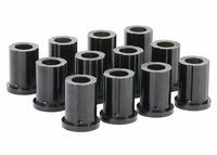 Toyota-Sprg/Bush Kit-24 Bushes (80 duro/ShA) - KIT020HK