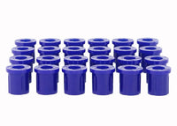 Toyota-Sprg/Bush Kit-24 Bushes (80 duro/ShA) - KIT022K