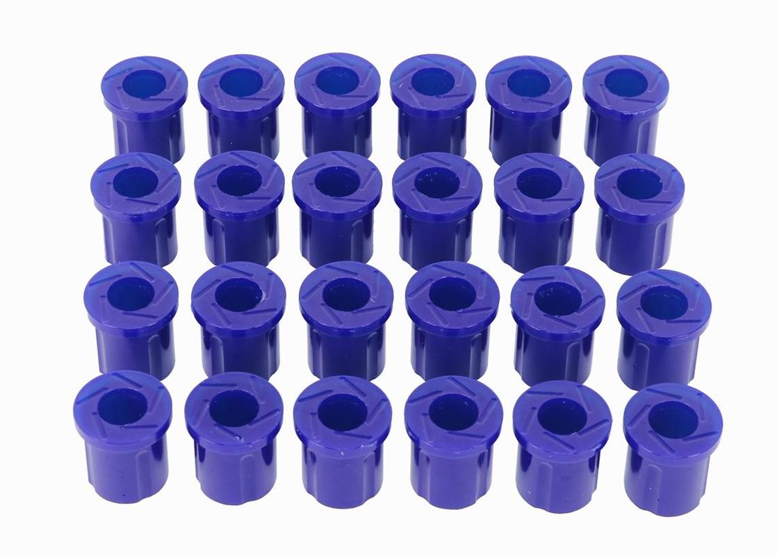 Toyota-Sprg/Bush Kit-24 Bushes (80 duro/ShA) - KIT022K