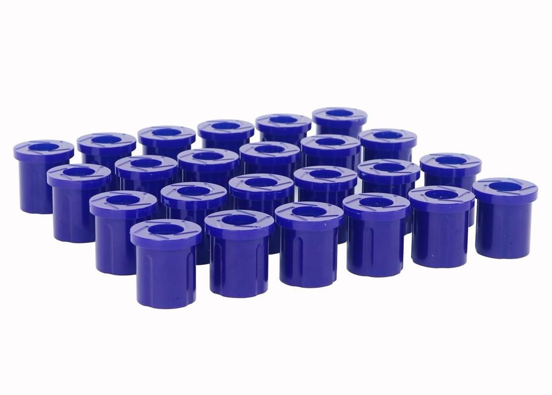 Toyota-Sprg/Bush Kit-24 Bushes (80 duro/ShA) - KIT022K