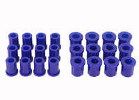 Toyota-Sprg/Bush Kit-24 Bushes (80 duro/ShA) - KIT023K