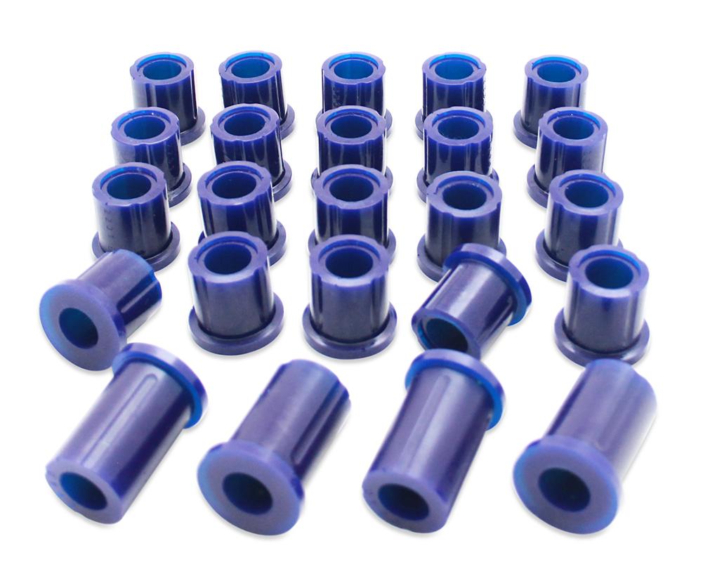 Toyota-Sprg/Bush Kit-24 Bushes (80 duro/ShA) - KIT024K