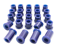 Toyota-Sprg/Bush Kit-24 Bushes (80 duro/ShA) - KIT024K
