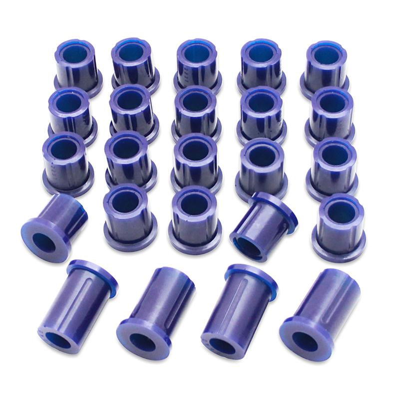 Toyota-Sprg/Bush Kit-24 Bushes (80 duro/ShA) - KIT024K