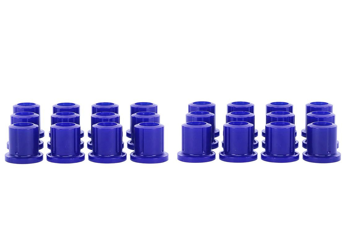 Toyota-Sprg/Bush Kit-24 Bushes (80 duro/ShA) - KIT027K