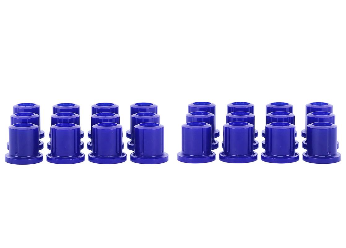 Toyota-Sprg/Bush Kit-24 Bushes (80 duro/ShA) - KIT027K