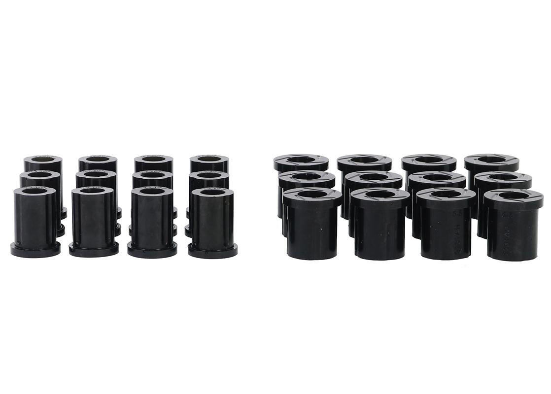 TOYOTA-SPRG/BUSH KIT-24 BUSHE (80 duro/ShA) - KIT028HK