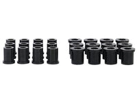 TOYOTA-SPRG/BUSH KIT-24 BUSHE (80 duro/ShA) - KIT028HK