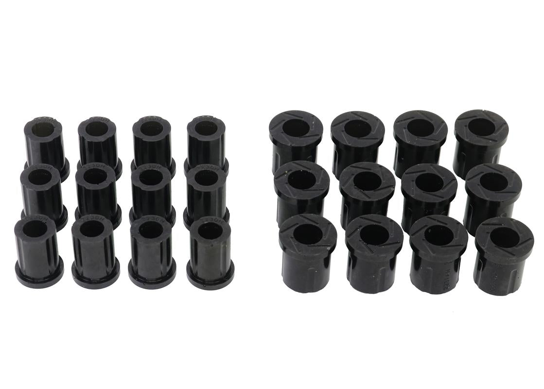 TOYOTA-SPRG/BUSH KIT-24 BUSHE (80 duro/ShA) - KIT028HK