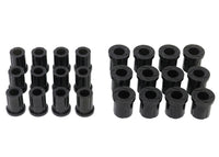 TOYOTA-SPRG/BUSH KIT-24 BUSHE (80 duro/ShA) - KIT028HK