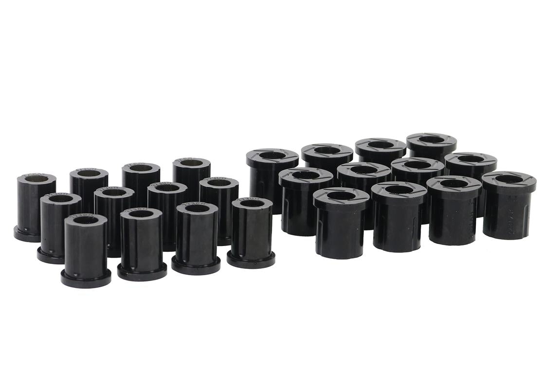TOYOTA-SPRG/BUSH KIT-24 BUSHE (80 duro/ShA) - KIT028HK