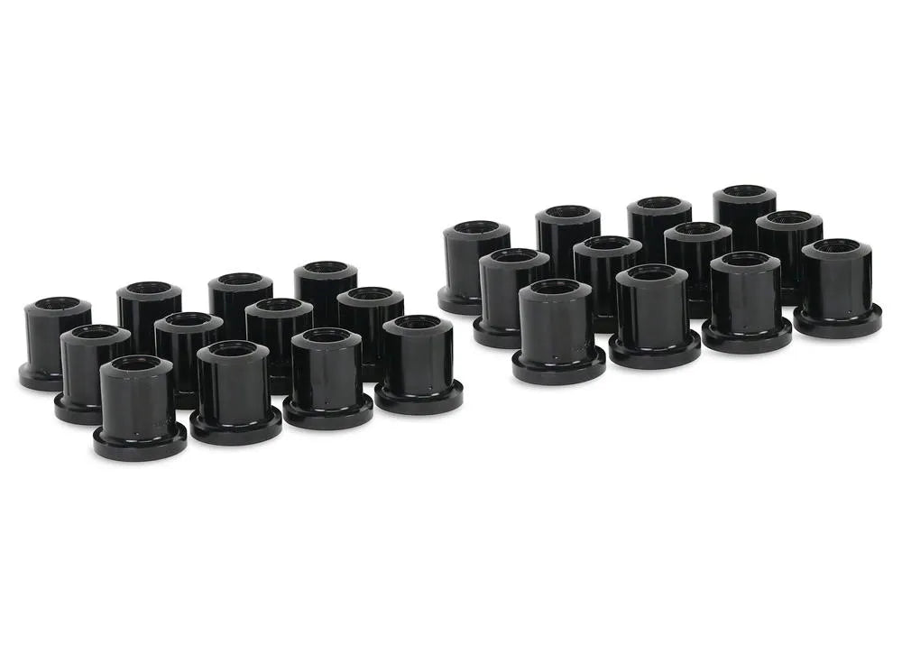 Toyota-Sprg/Bush Kit-24 Bushes (80 duro/ShA) - KIT036HK