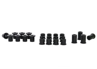 Toyota-Sprg/Bush Kit-24 Bushes (80 duro/ShA) - KIT038HK