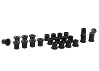 Toyota-Sprg/Bush Kit-24 Bushes (80 duro/ShA) - KIT038HK