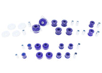 Range Rover Classic Radius Arm & Panhard Bush Kit (80 duro/ShA) - KIT042K