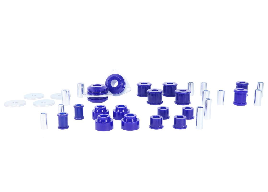Range Rover Classic Radius Arm & Panhard Bush Kit (80 duro/ShA) - KIT042K