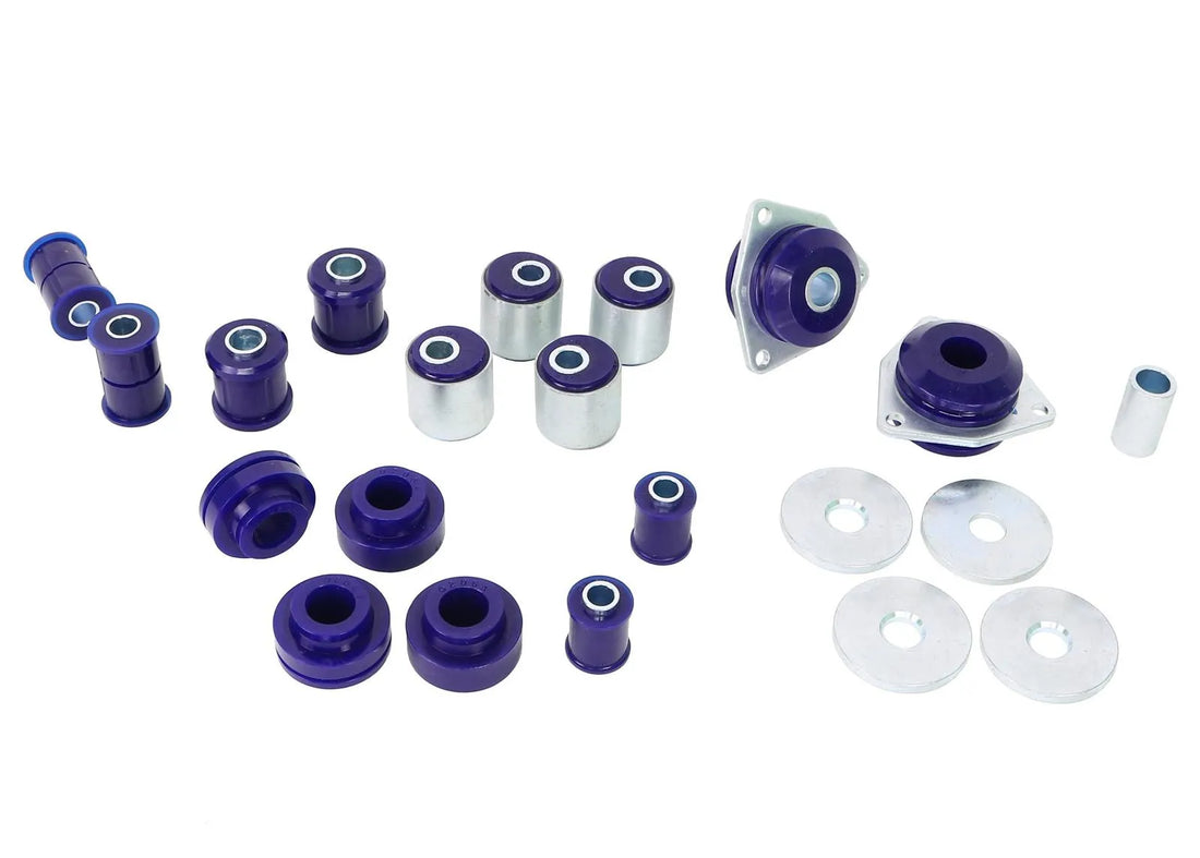 LANDROVER BUSH ADJUSTABLE (80 duro/ShA) - KIT043CADJK