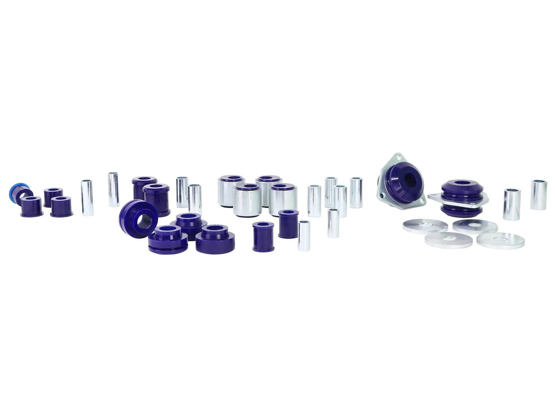 LANDROVER BUSH ADJUSTABLE (80 duro/ShA) - KIT043CADJK