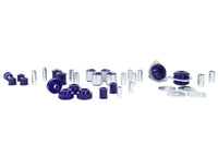 LANDROVER BUSH ADJUSTABLE (80 duro/ShA) - KIT043CADJK
