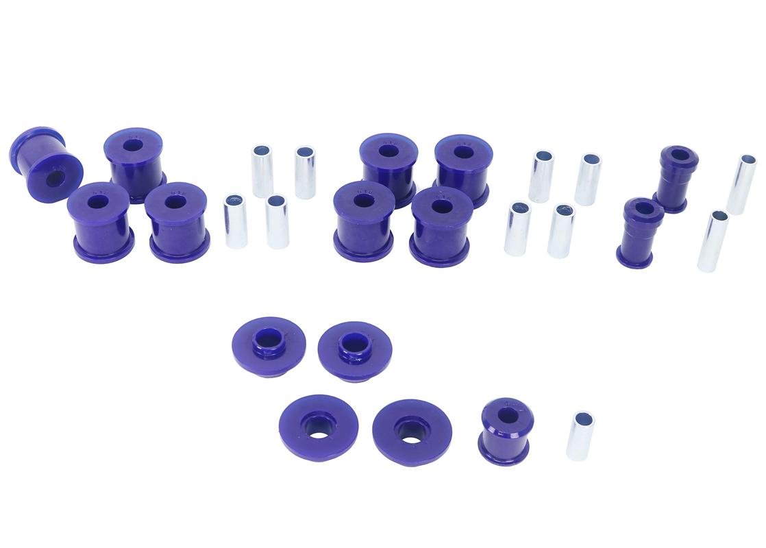 TOYOTA COMPLETE KIT - KIT057K