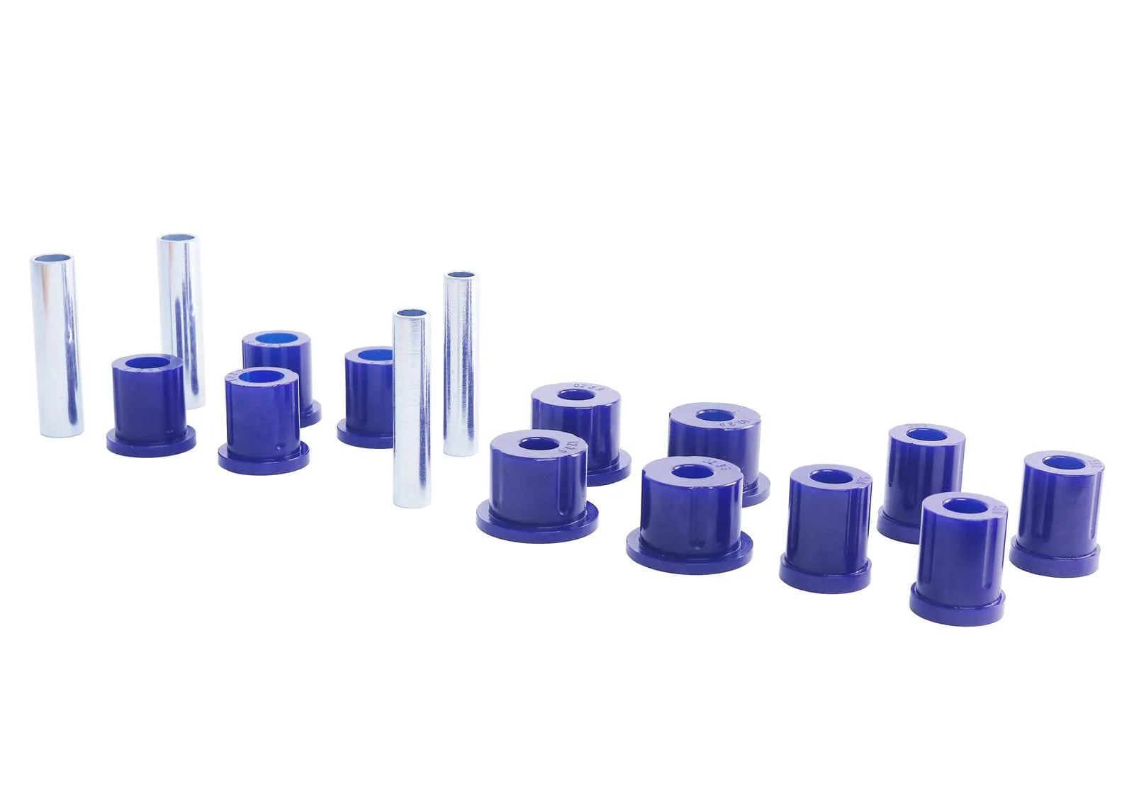 Super Pro Spring Bush Kit (80 duro/ShA) - KIT064K