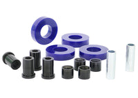Super Pro Spring Bush Kit (80 duro/ShA) - KIT065HK