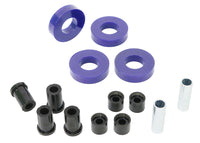 Super Pro Spring Bush Kit (80 duro/ShA) - KIT065HK