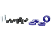 Super Pro Spring Bush Kit (80 duro/ShA) - KIT065HK