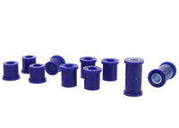 Super Pro Spring Bush Kit (80 duro/ShA) - KIT065K