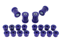 Super Pro Spring Bush Kit (80 duro/ShA) - KIT068K