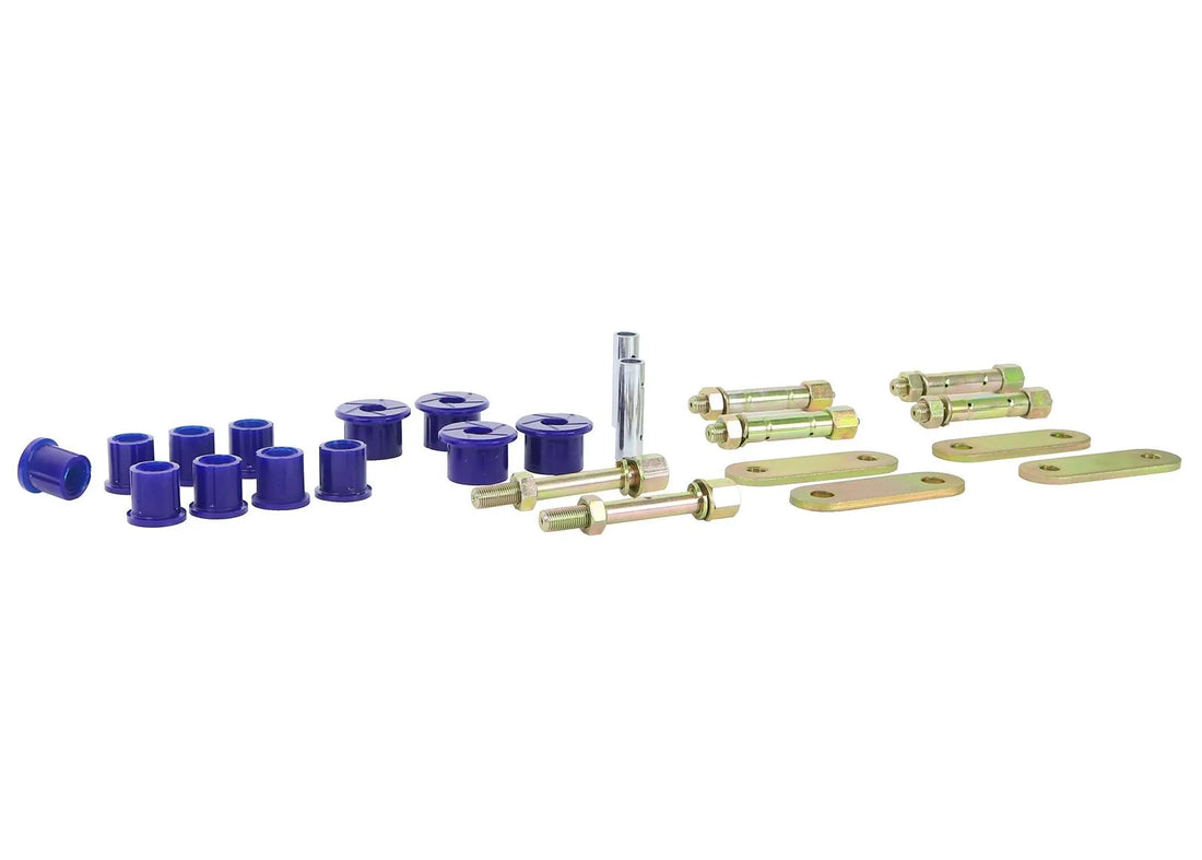 Greasable Leaf Spring Kit - KIT070SK
