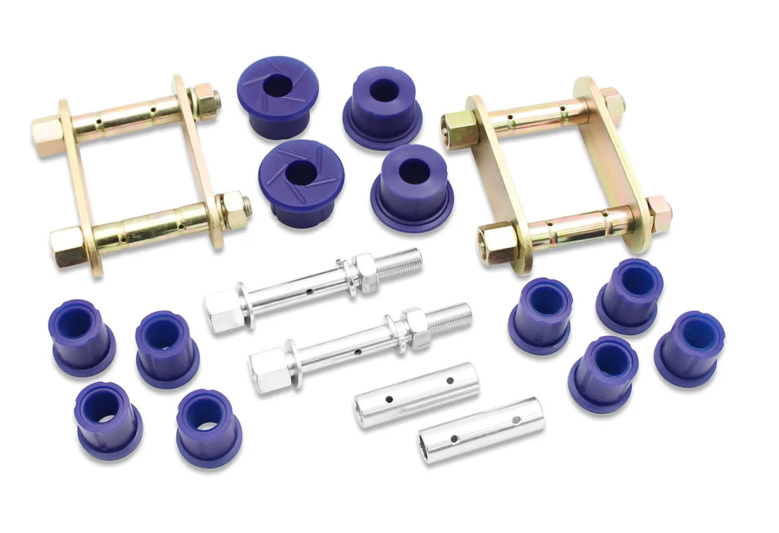 Greasable Leaf Spring Kit - KIT070SK