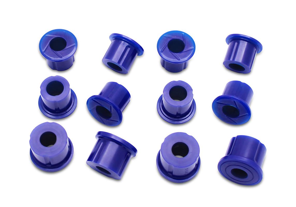 Spring Bush Kit (80 duro/ShA) - KIT074K