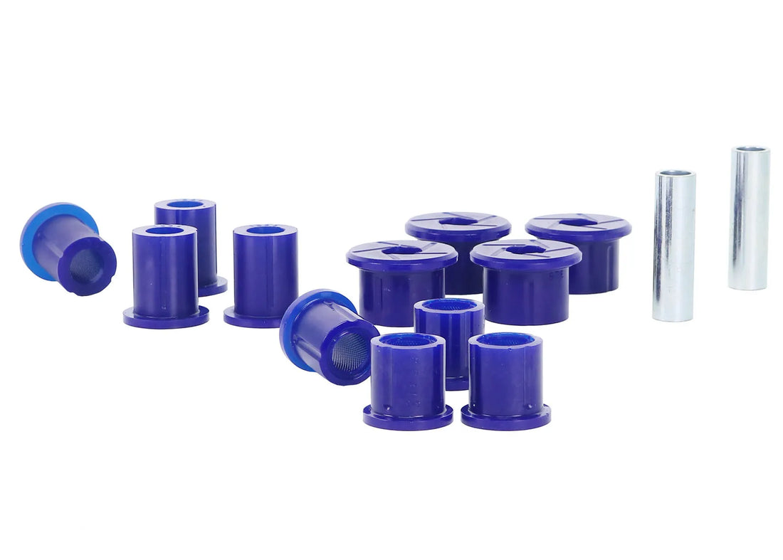 Spring Bush Kit (80 duro/ShA) - KIT077K