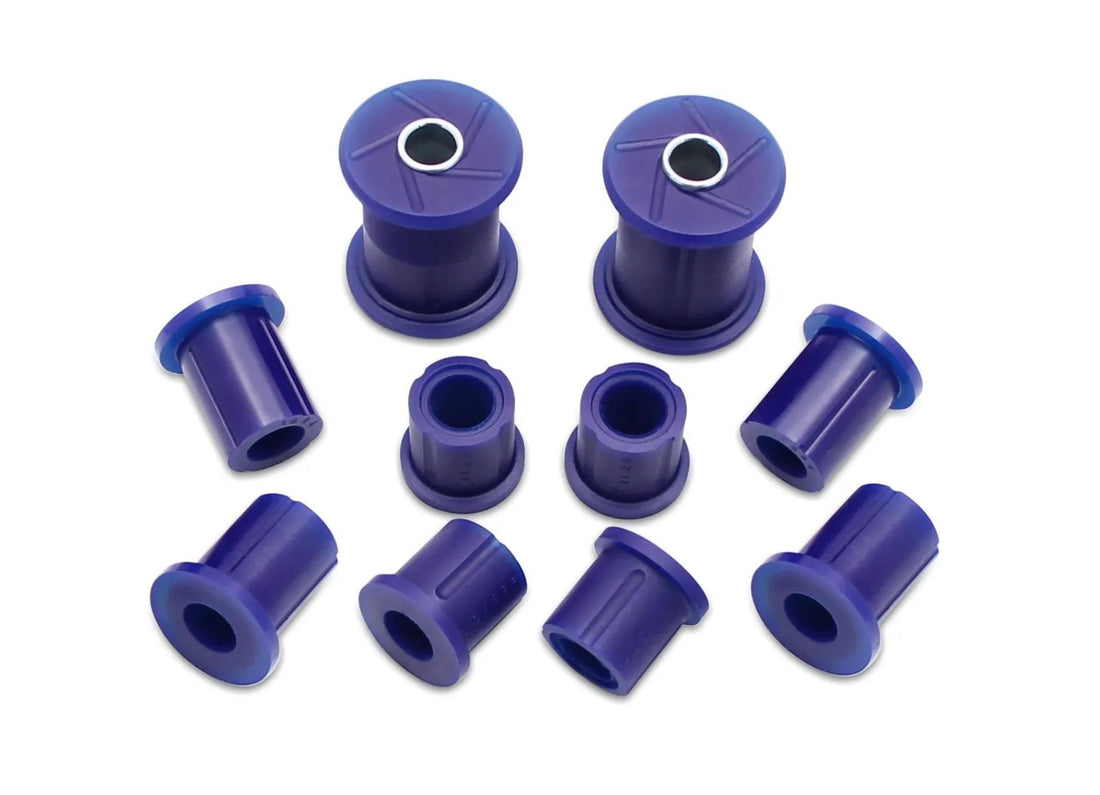 Spring Bush Kit (80 duro/ShA) - KIT077K