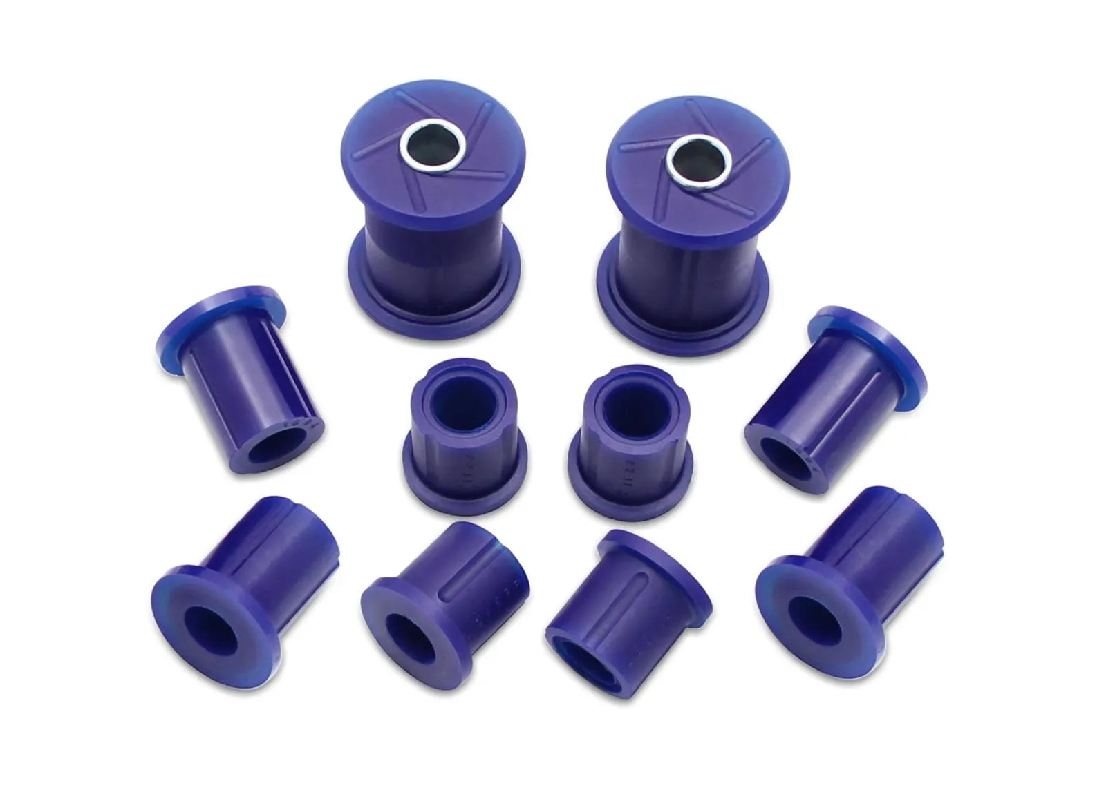 Spring Bush Kit (80 duro/ShA) - KIT077K