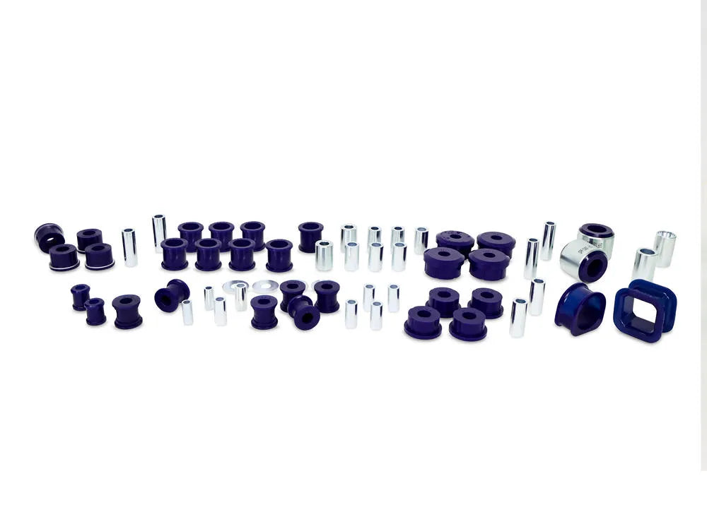 Enhancement Bush Kit (80 duro/ShA) - KIT082K