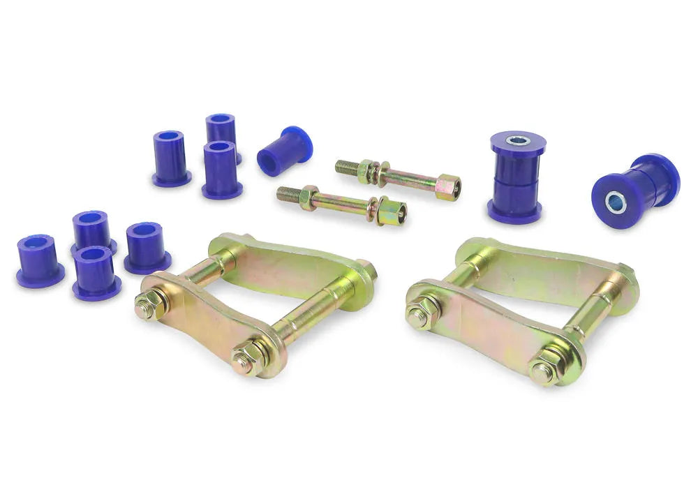 Greasable Leaf Spring Kit - KIT096SK
