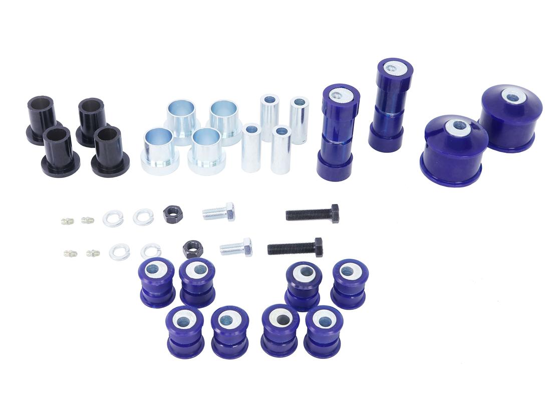 Skyline R32 4WD Gtr Alig Kit - KIT113K