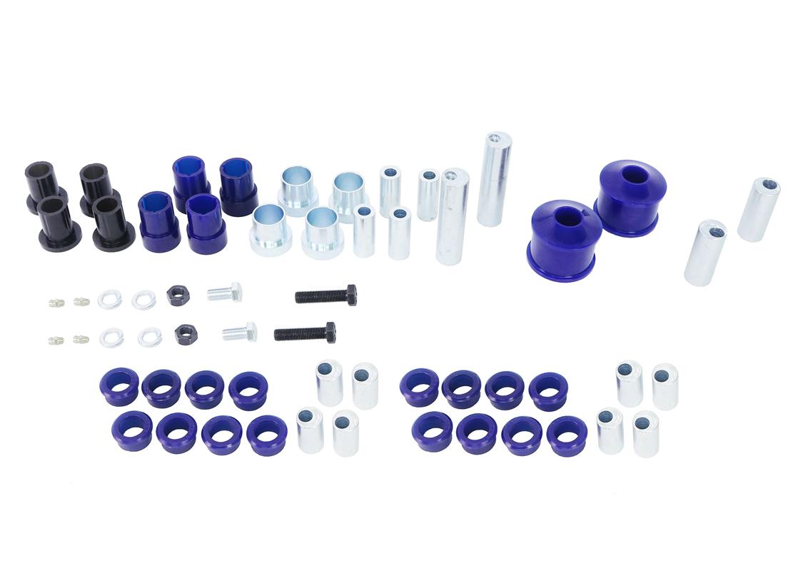 Skyline R32 4WD Gtr Alig Kit - KIT113K